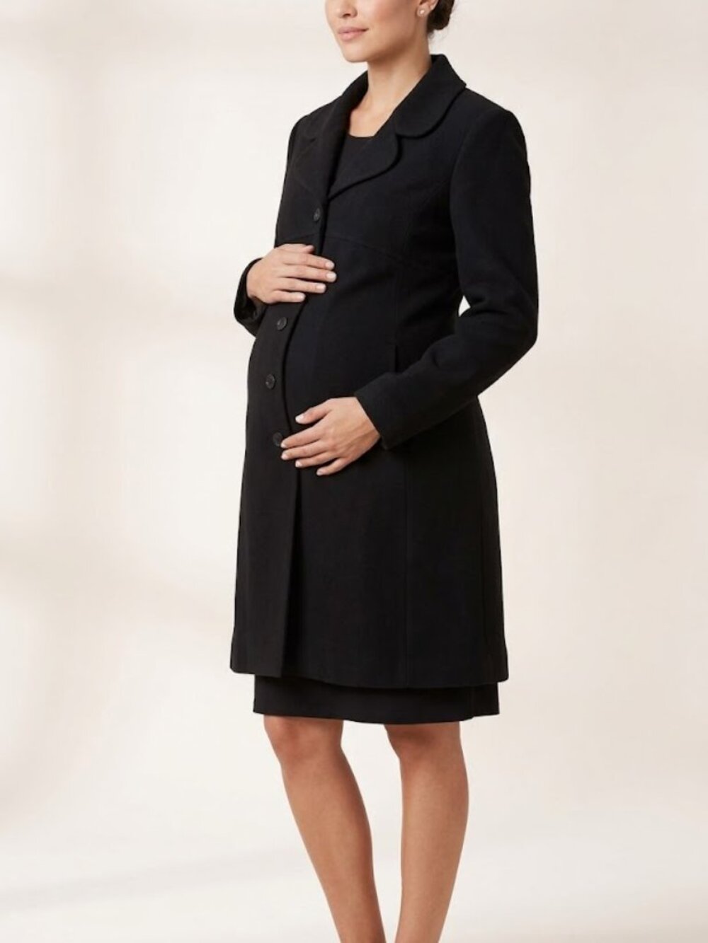 2 Piece Maternity Blazer and dress Small